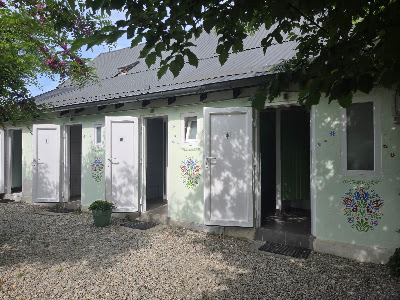 camping De Oude Wilg