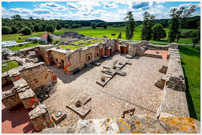Inowlódz Royal Castle — fotografia 5