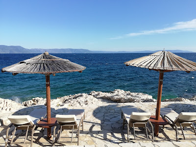 Plaža Girandella for Adults, Rabac — fotografia 5