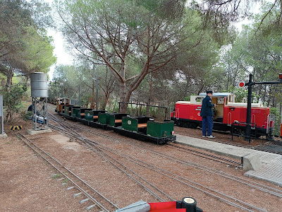 Tren de l'Oreneta — fotografia 5
