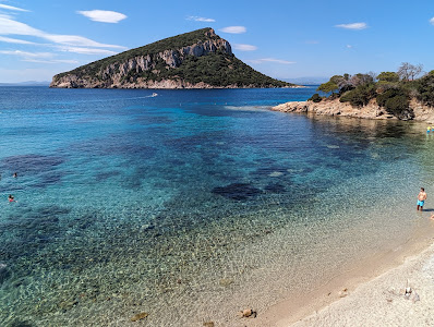 Spiaggia di Cala Moresca
