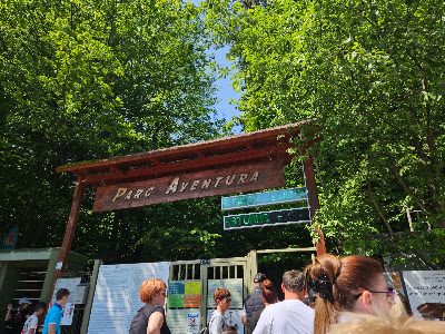 Parc Aventura Brașov — fotografia 5