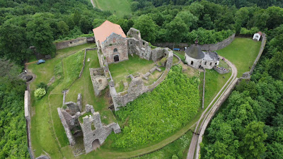 Castle Potštejn — fotografia 2