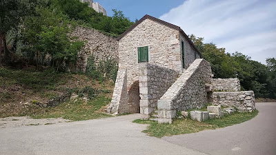 Knin Fortress — fotografia 2