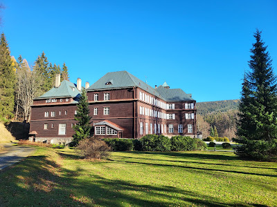 Horské lázně Karlova Studánka — fotografia 4