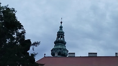Palatul Arhiepiscopal din Kroměříž — fotografia 2