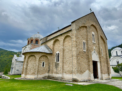 Studenica Monastery