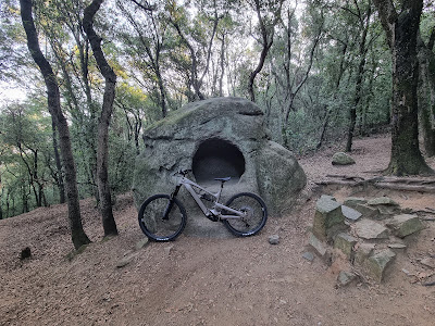 Roca foradada — fotografia 5