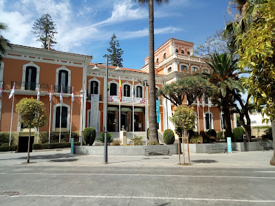 Monumento a la Virgen del Rocío — fotografia 3