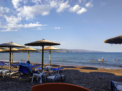 Παραλία Κουβέρτα — fotografia 4
