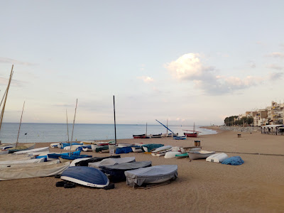 Platja de Calella — fotografia 5