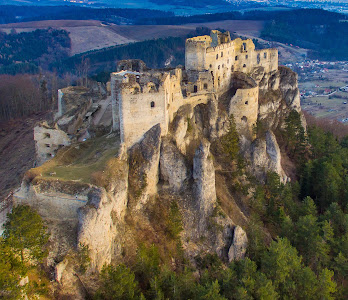 Castle Lietava — fotografia 3