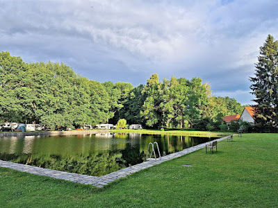 Camping and swimming Bavorov — fotografia 5