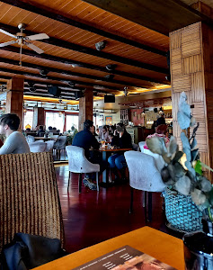 Móló Café & Restaurant — fotografia 4
