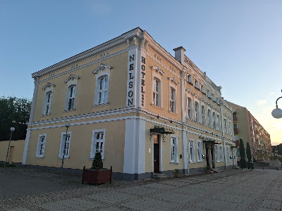 Nelson Étterem és Cukrászda — fotografia 5