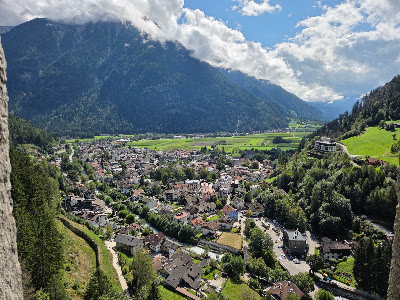 Burg Taufers — fotografia 5