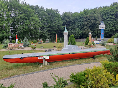 Park Miniatur Latarni Morskich — fotografia 3