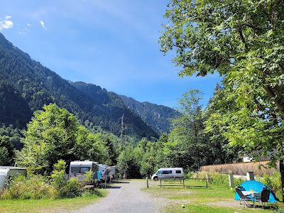 Waldcamping Batmund Familie Pfeifer — fotografia 3