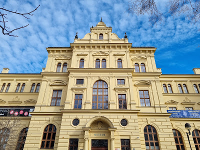 Museum of South Bohemia in Ceske Budejovice — fotografia 3