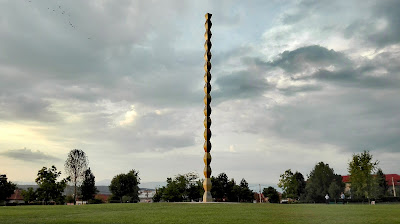 Parcul Coloanei fără Sfârșit