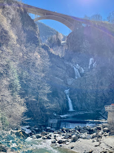 Gasteiner Ache Wasserfall — fotografia 3