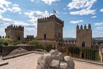 Castillo Almodovar del Rio — fotografia 4