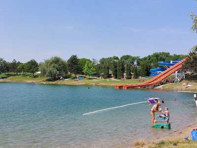 Rukkel-tó Waterpark — fotografia 4