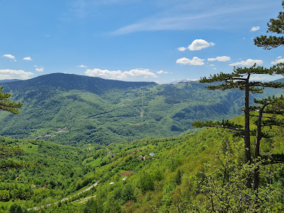 Vidikovac Ždrijelo (Viewpoint Tara Canyon)