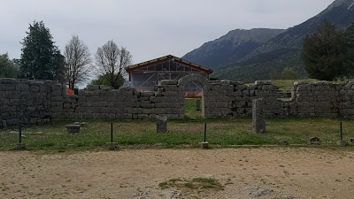 Archaeological Site of Dodoni — fotografia 2