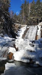 Popina Laka Waterfall — fotografia 3
