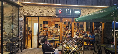 DAS rittis Restaurant — fotografia 3