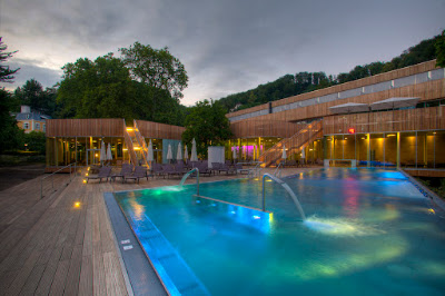 Therme der Ruhe — fotografia 5
