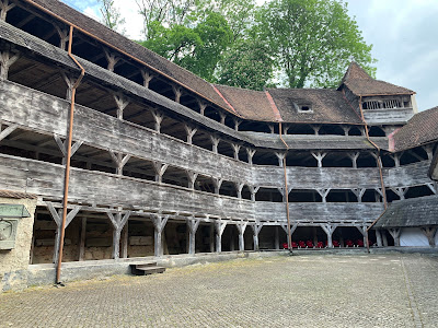Bastionul Țesătorilor — fotografia 3