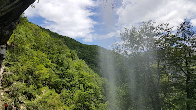 Cascada Vânturătoarea — fotografia 4