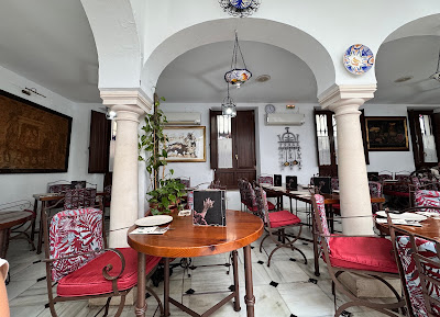 Restaurante Patio de la Judería — fotografia 5