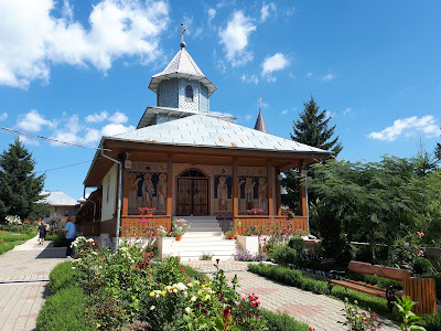 Mănăstirea Brazi — fotografia 4