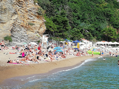 Mogren beach — fotografia 4