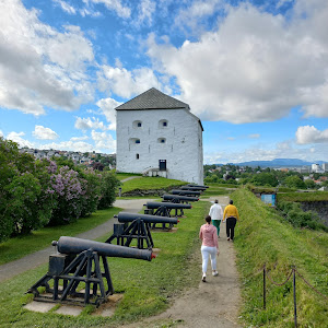 Kristiansten Fortress — fotografia 3