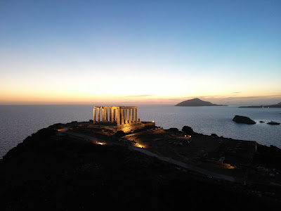 Temple of Poseidon — fotografia 5