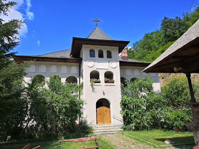 Mănăstirea Vodița — fotografia 5