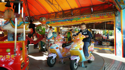 Beogradski Luna park — fotografia 3