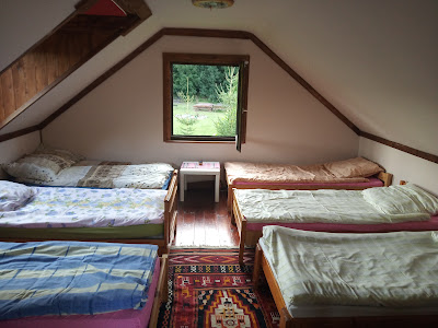 Camping Spływy Noclegi Bardo Chrobròwka — fotografia 3