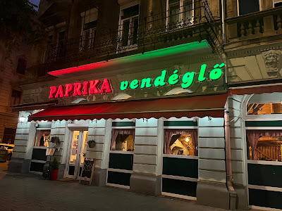Paprika Vendéglő — fotografia 5