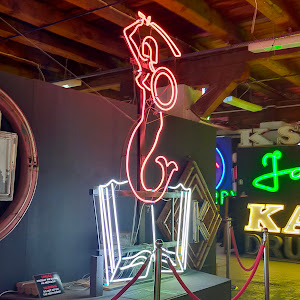 Neon Museum — fotografia 4