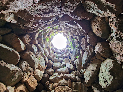 Nuraghe La Prisgiona — fotografia 4