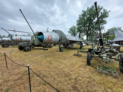 Museum of Polish Military Technology — fotografia 3