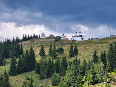Mănăstirea Piatra Tăieturii — fotografia 5