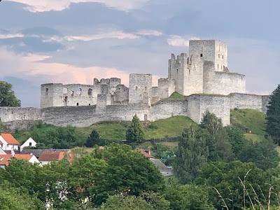 Rabí Castle — fotografia 3