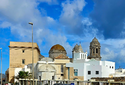 Church Santa Cruz (Old Cadiz Cathedral) — fotografia 3