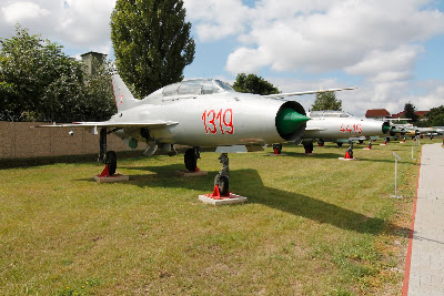 RepTár Szolnok Aviation Museum — fotografia 4